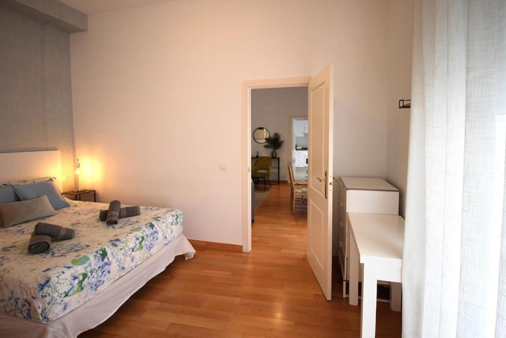Bonito Y Silencioso Apartamento - Centro Historico มาลากา ภายนอก รูปภาพ