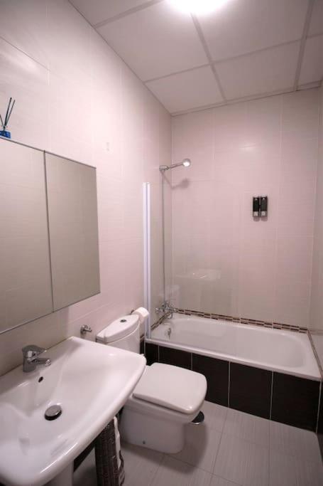 Bonito Y Silencioso Apartamento - Centro Historico มาลากา ภายนอก รูปภาพ