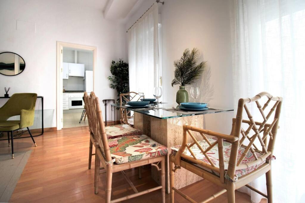 Bonito Y Silencioso Apartamento - Centro Historico มาลากา ภายนอก รูปภาพ